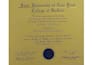 design college diploma certificate, high school diploma, ged university degree